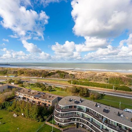 Panoramic & Modern Apartment With Sea View 布列登 外观 照片