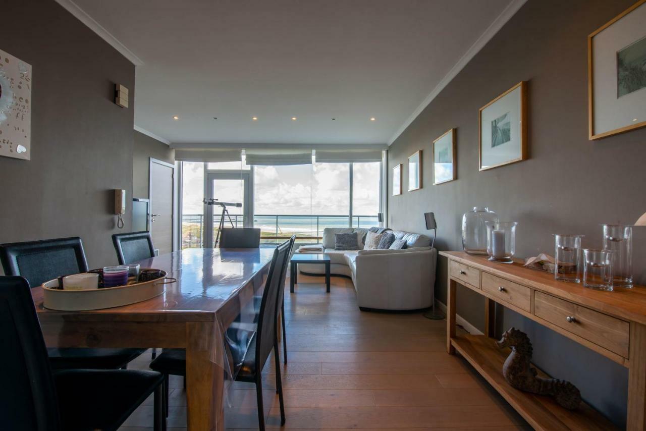 Panoramic & Modern Apartment With Sea View 布列登 外观 照片